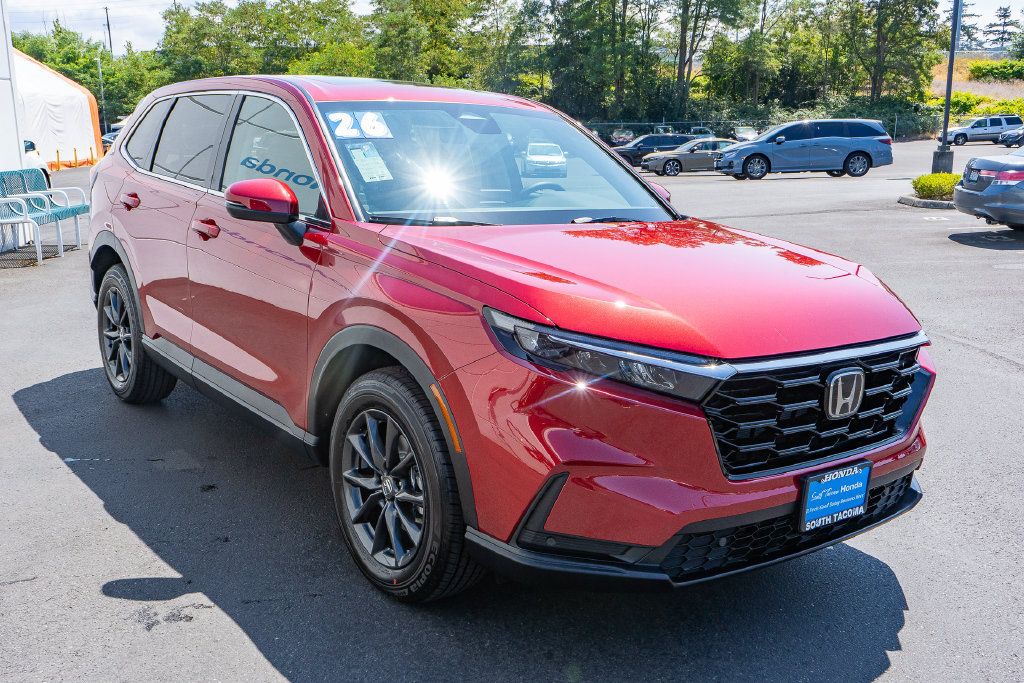 New 2027 Honda CR-V EX-L image 4