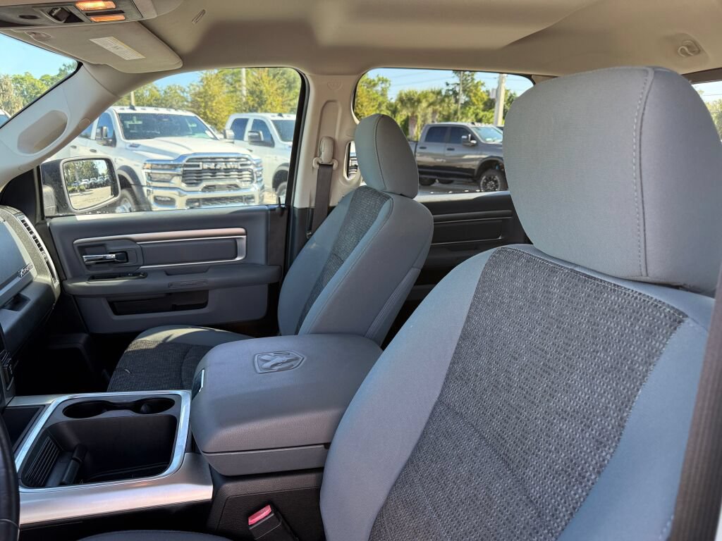 Used 2019 RAM 1500 Big Horn AWD/4WD image 20