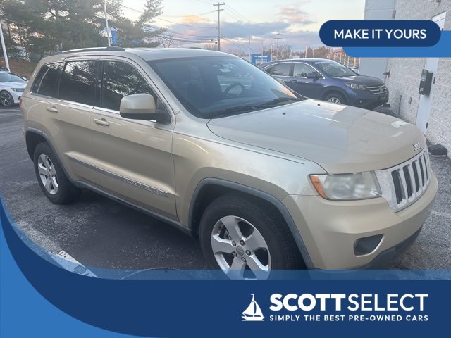 Used 2011 Jeep Grand Cherokee Laredo video 1