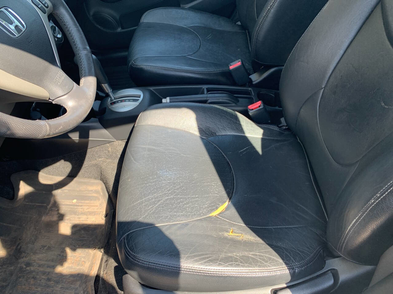 Used 2008 Honda Fit Sport image 10