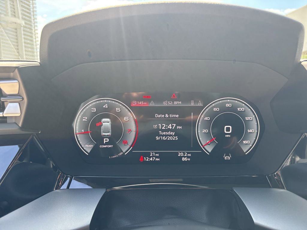 New 2026 Audi A3 2.0T Premium Plus image 21