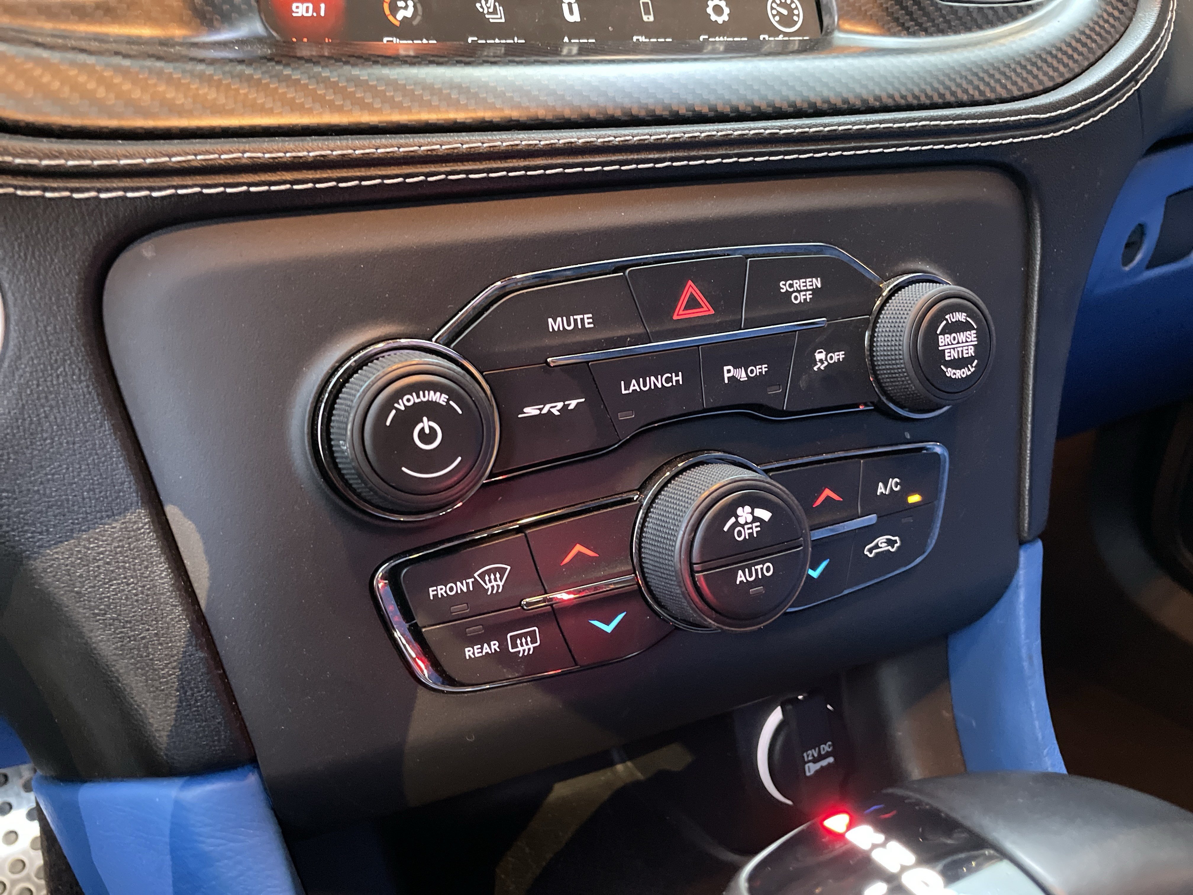 Used 2021 Dodge Charger SRT Hellcat RWD image 38