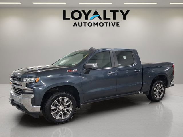 Used 2019 Chevrolet Silverado 1500 LT w/ All-Star Edition AWD/4WD image 1