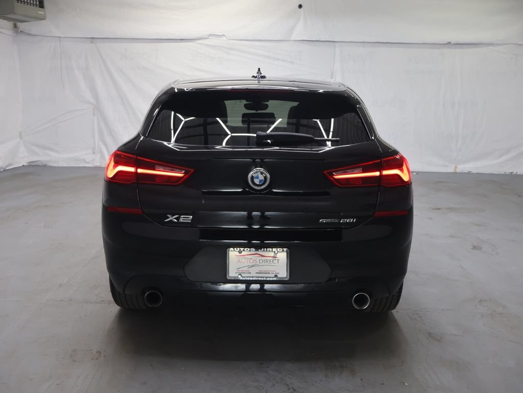 Used 2018 BMW X2 sDrive28i w/ Convenience Package FWD image 6