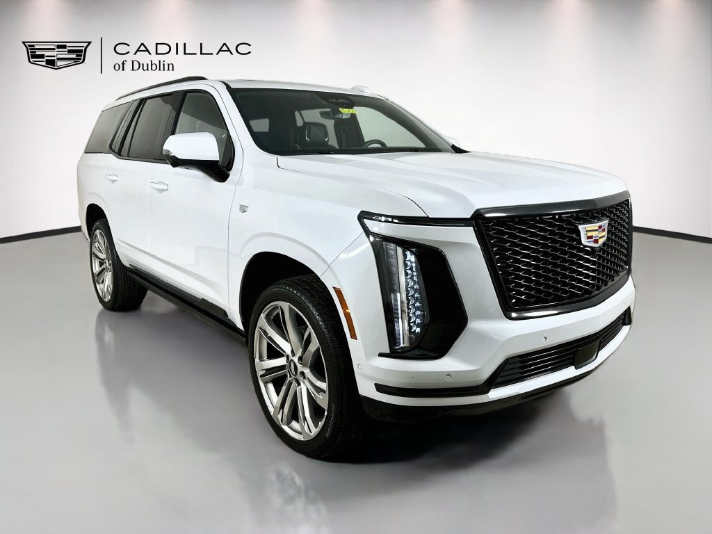 New 2026 Cadillac Escalade Sport w/ Touring Package AWD/4WD image 3