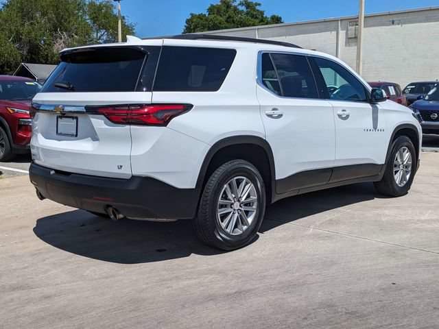 Used 2023 Chevrolet Traverse LT FWD image 6