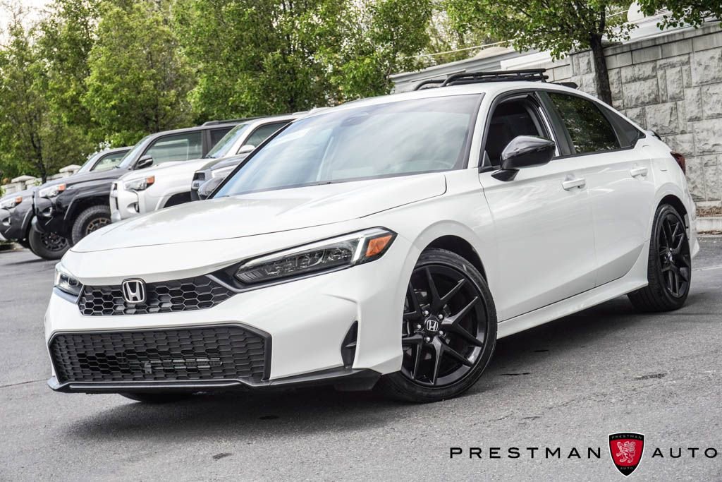 Used 2026 Honda Civic Sport image 18