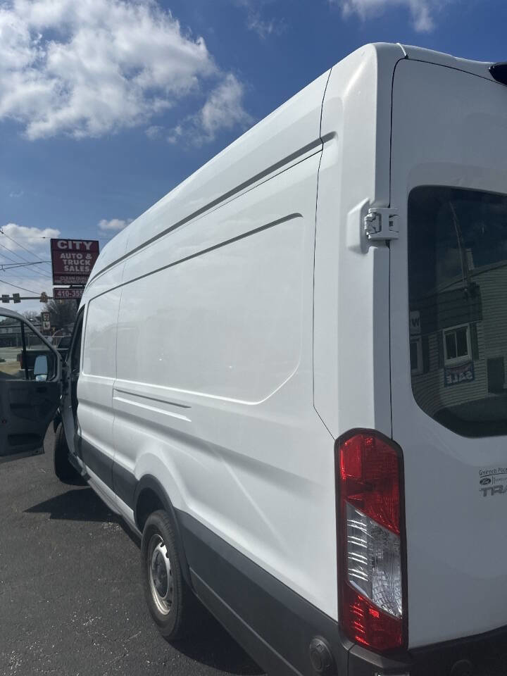 Used 2019 Ford Transit 250 250 3dr LWB High Roof Extended image 5