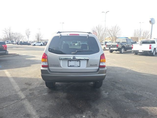 Used 2002 MAZDA Tribute ES image 9