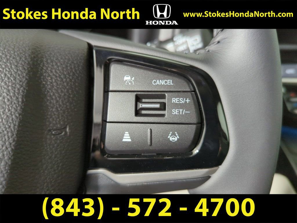 New 2026 Honda Odyssey Touring image 20