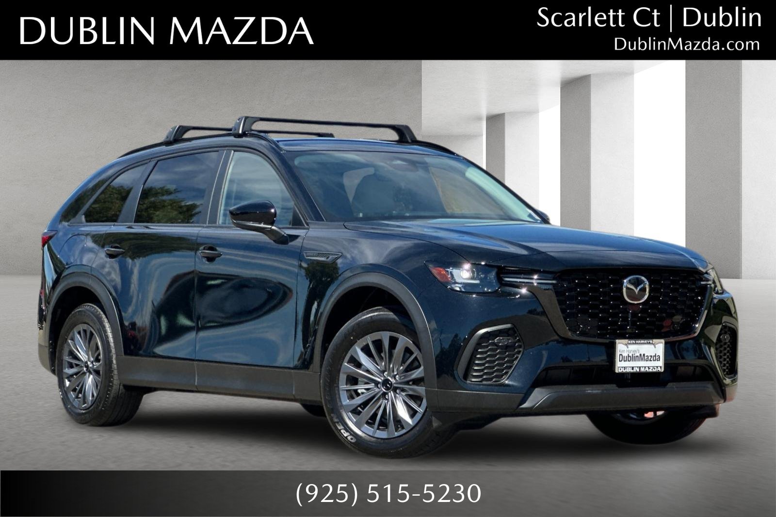 New 2026 MAZDA CX-70 SC Plus