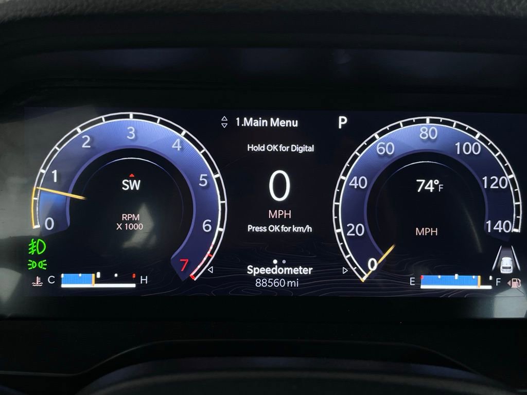 Used 2022 Jeep Grand Cherokee Limited AWD/4WD image 34