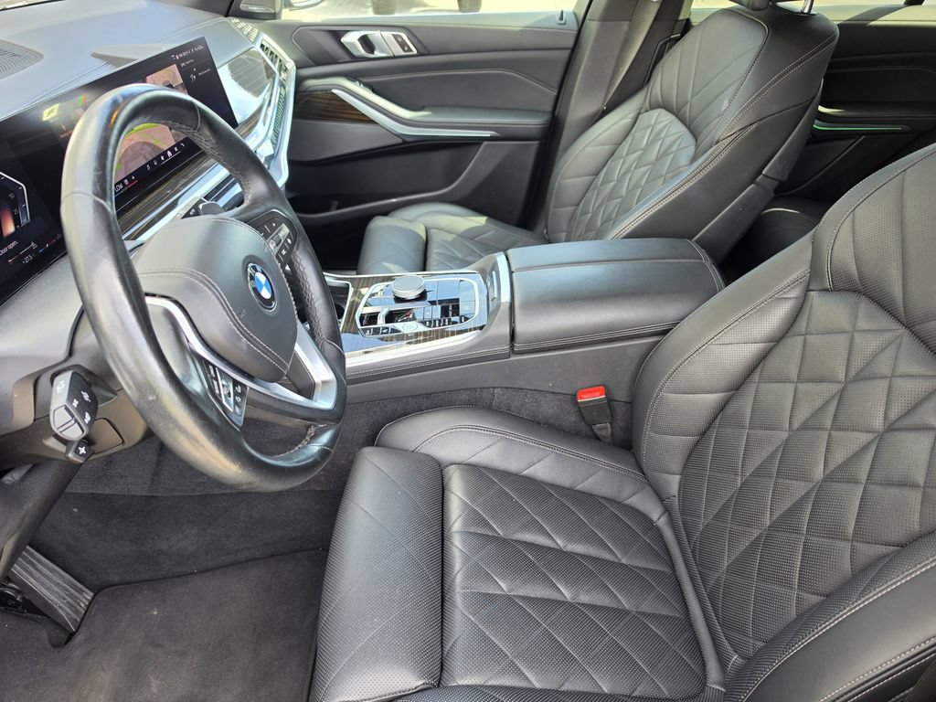 Used 2024 BMW X5 sDrive40i w/ Premium Package RWD image 15