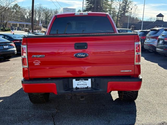 Used 2013 Ford F150 STX w/ Mid Equipment Group image 4