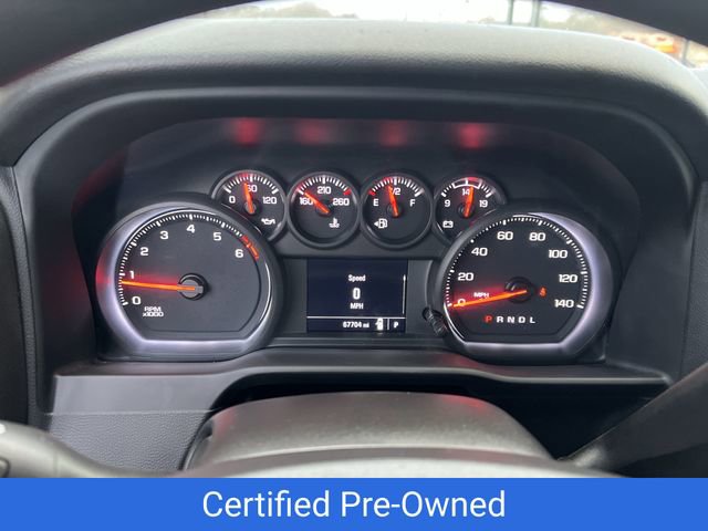 Certified 2023 Chevrolet Silverado 2500 W/T image 12