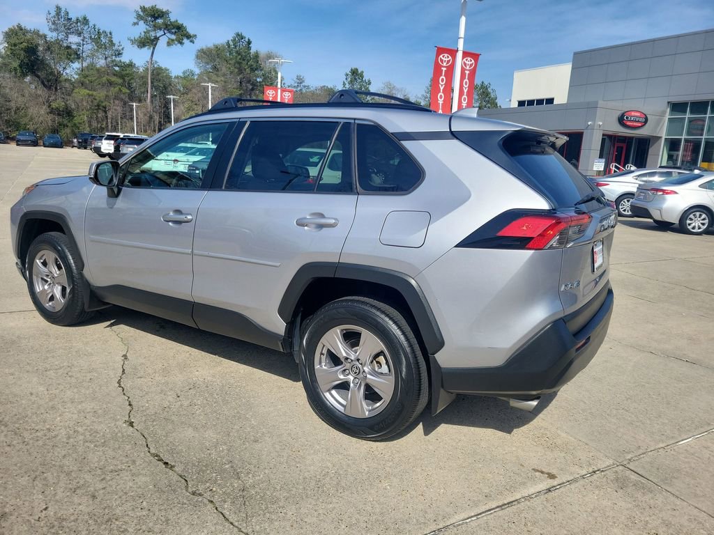Certified 2023 Toyota RAV4 XLE w/ Convenience Package image 3
