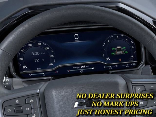 New 2026 Chevrolet Silverado 1500 RST w/ Texas Edition Plus image 18