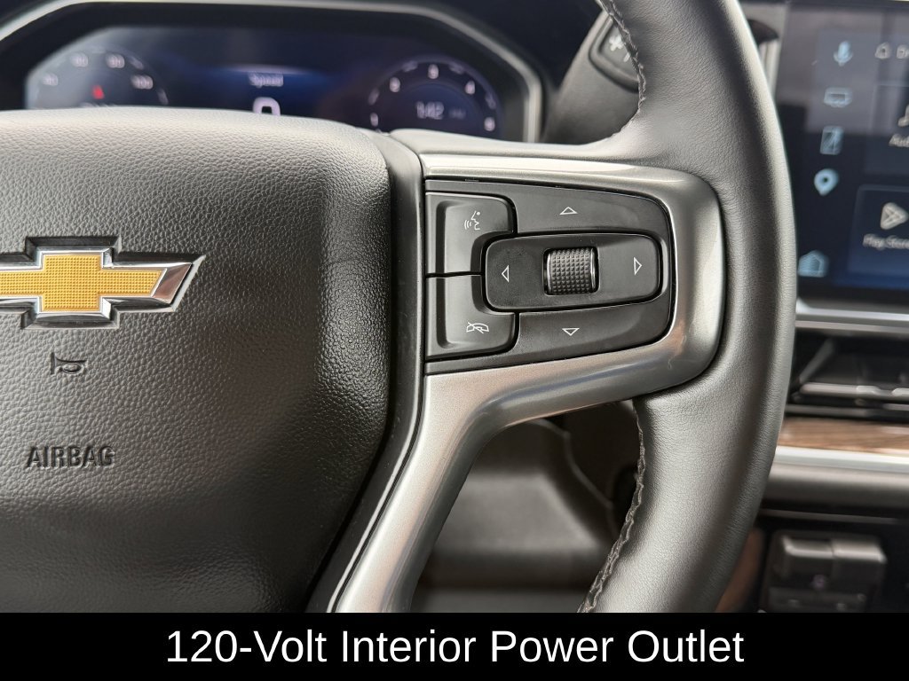 Used 2026 Chevrolet Silverado 1500 LT AWD/4WD image 16