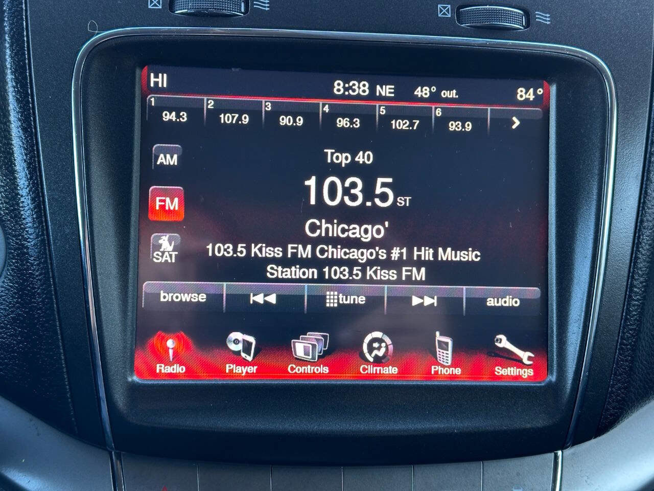 Used 2017 Dodge Journey Crossroad image 44