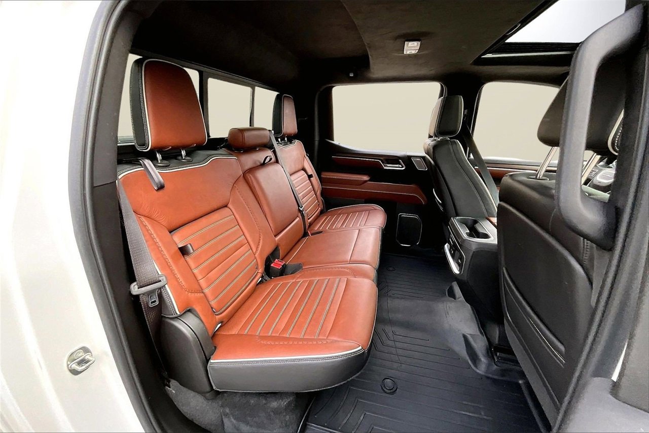 Used 2023 GMC Sierra 1500 Denali Ultimate image 25