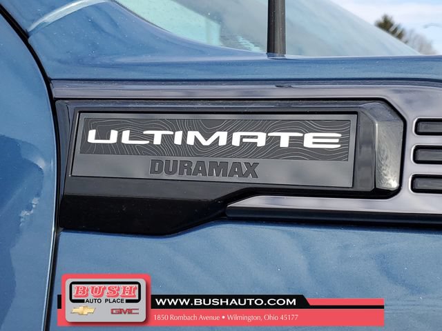 New 2026 GMC Sierra 2500 Denali Ultimate AWD/4WD image 5
