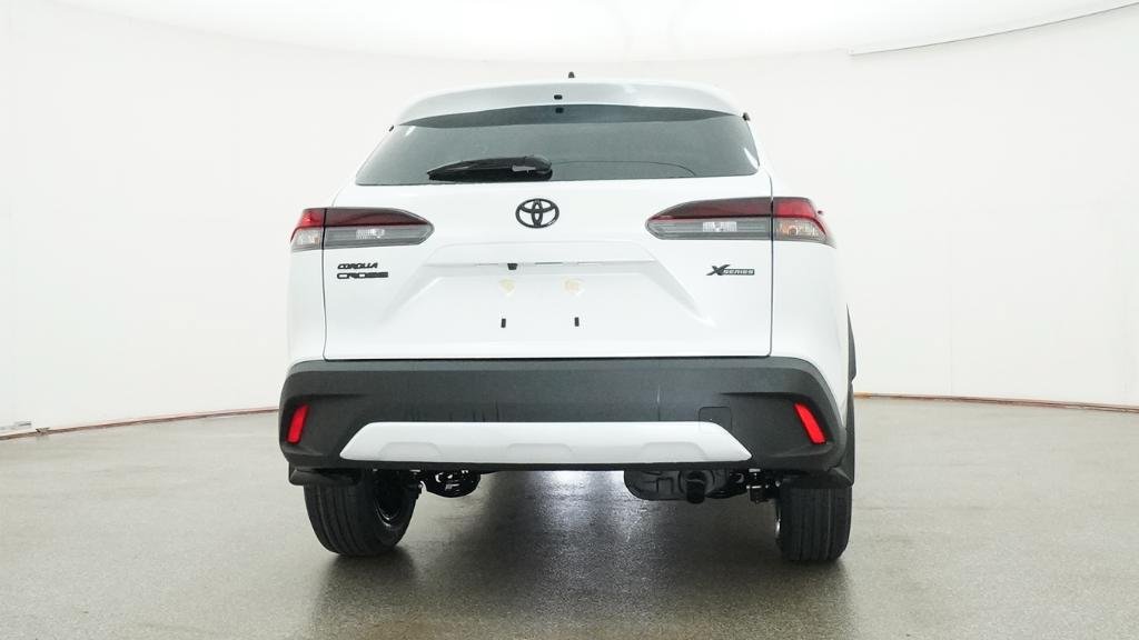 New 2026 Toyota Corolla Cross LE FWD image 24