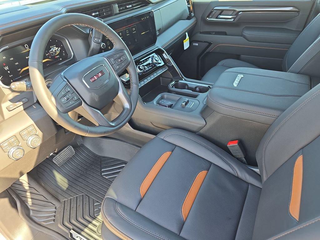 New 2026 GMC Sierra 2500 AT4 image 17
