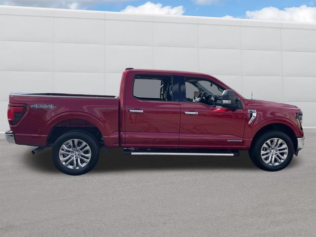 Used 2024 Ford F150 XLT w/ Equipment Group 303A High AWD/4WD image 7