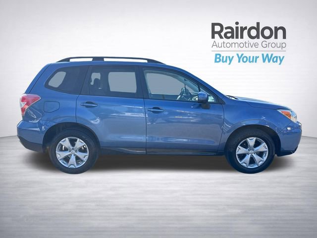 Used 2015 Subaru Forester 2.5i Premium w/ All-Weather Package AWD/4WD image 8