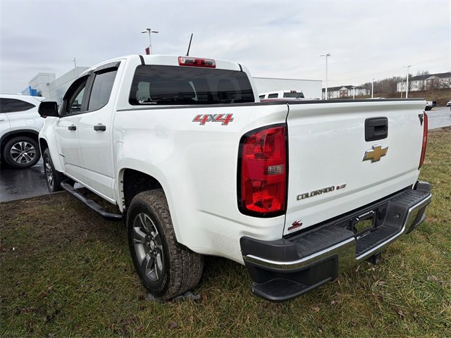 Used 2019 Chevrolet Colorado W/T w/ WT Convenience Package image 5