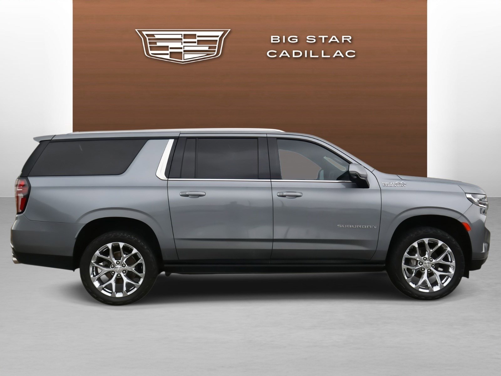 Used 2021 Chevrolet Suburban High Country image 6