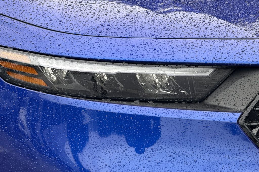 New 2026 Honda Accord Sport image 28