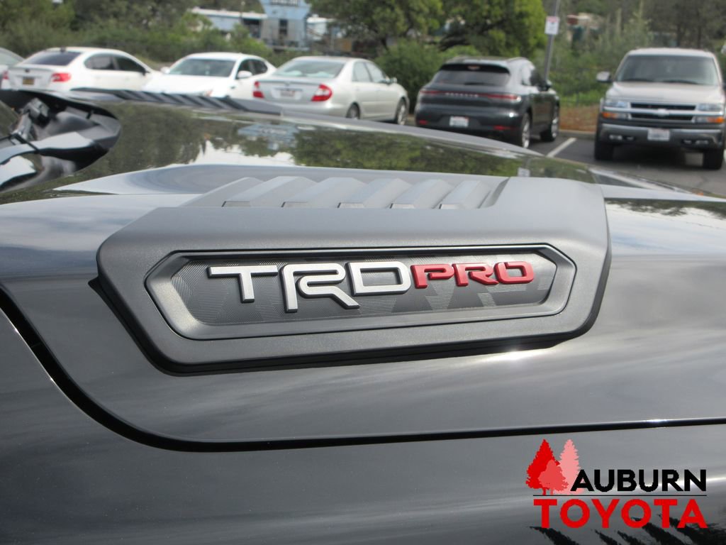 New 2026 Toyota Tundra TRD Pro image 10