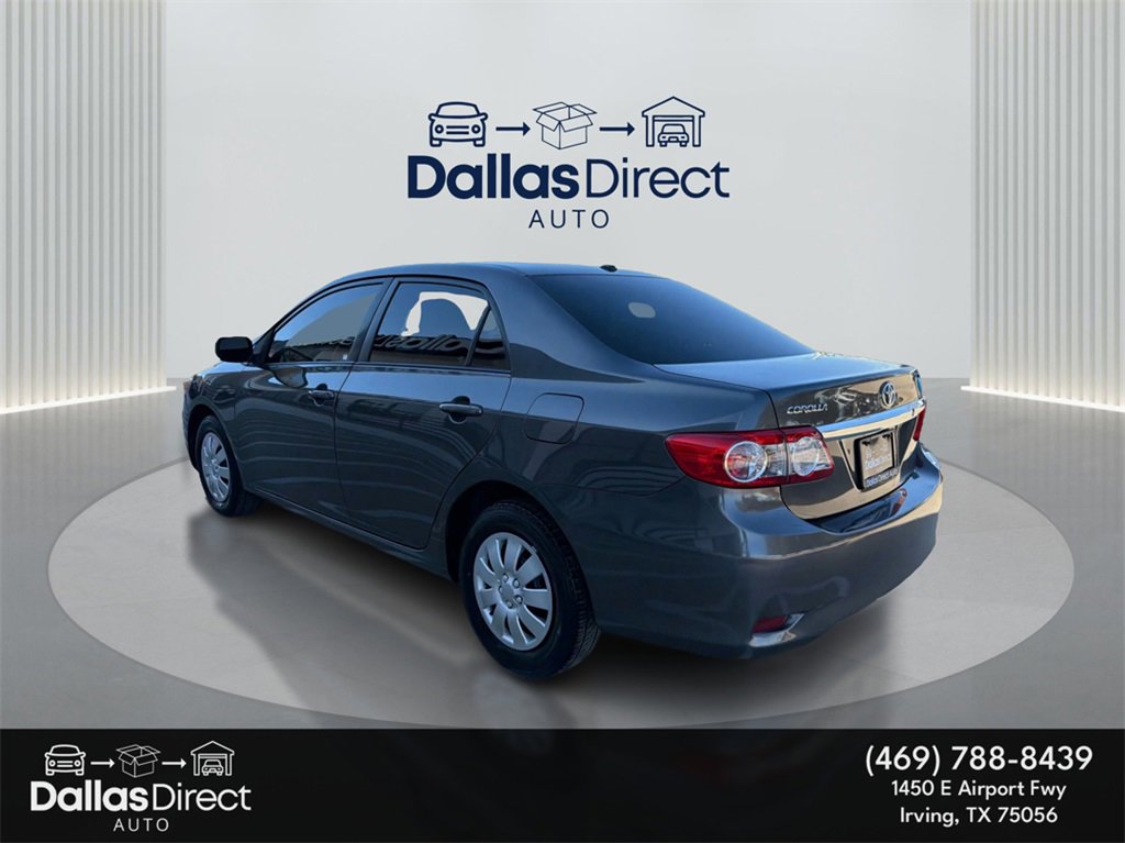 Used 2011 Toyota Corolla LE image 8