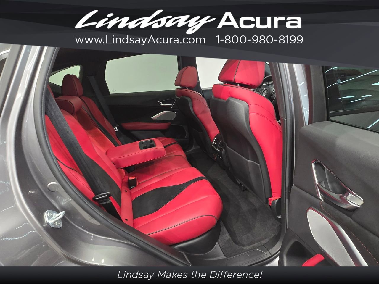 Used 2024 Acura RDX A-Spec AWD/4WD image 9
