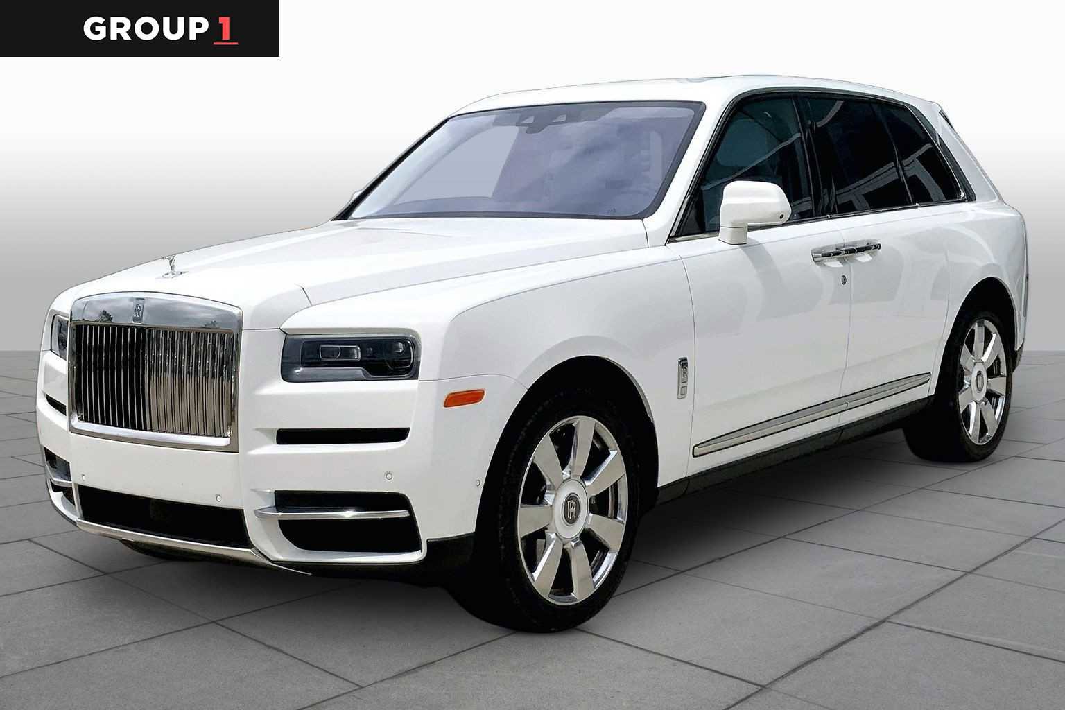 Used 2024 Rolls-Royce Cullinan w/ Cullinan Package