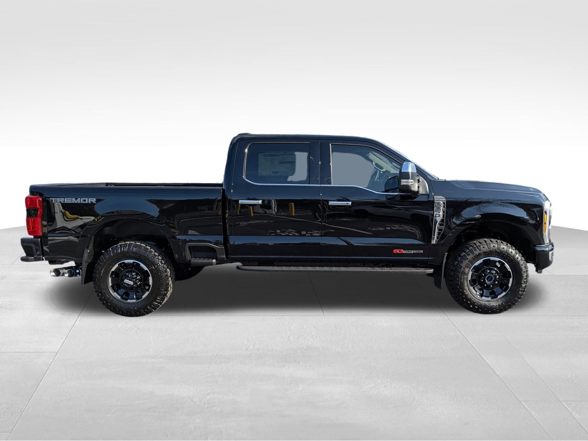 New 2026 Ford F350 Platinum w/ Platinum Plus Package image 4