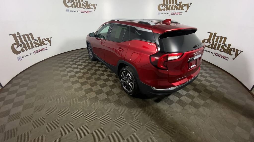 Used 2023 GMC Terrain SLT FWD image 6