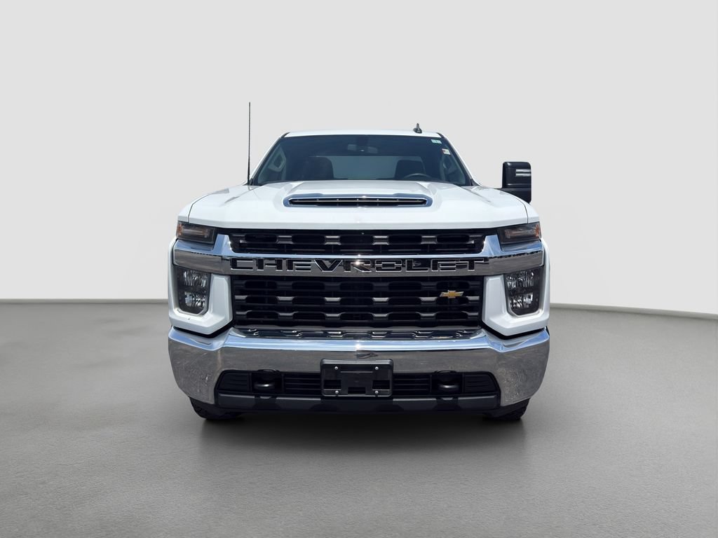Used 2021 Chevrolet Silverado 2500 LT RWD image 2