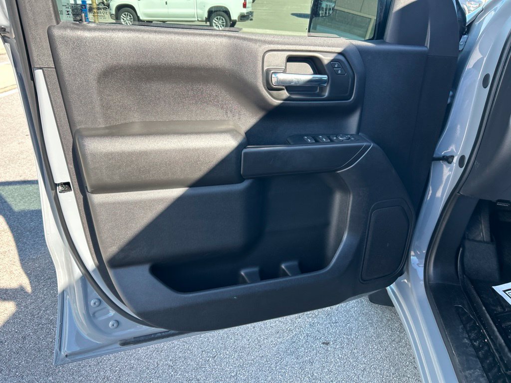 Used 2024 Chevrolet Silverado 1500 Custom RWD image 7