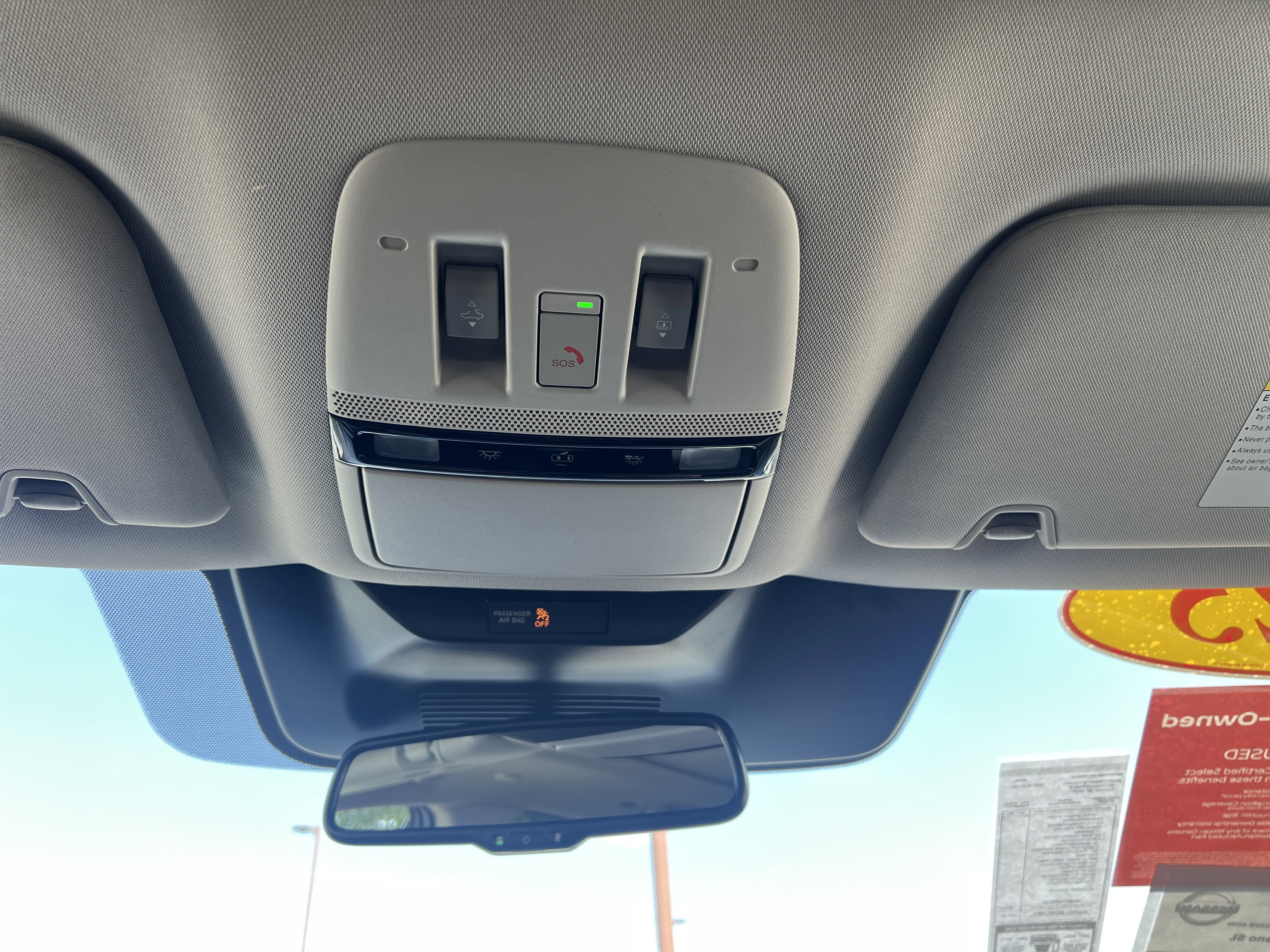 Certified 2025 Nissan Murano SL AWD/4WD image 29
