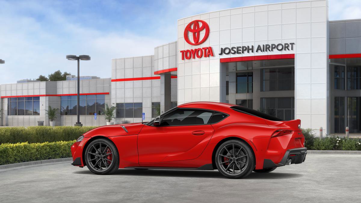 New 2026 Toyota Supra Premium image 43