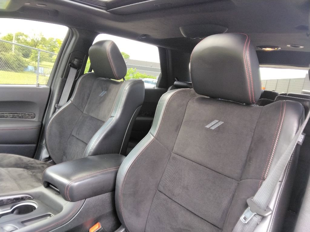 Used 2024 Dodge Durango R/T w/ Tow 'N Go Group AWD/4WD image 12