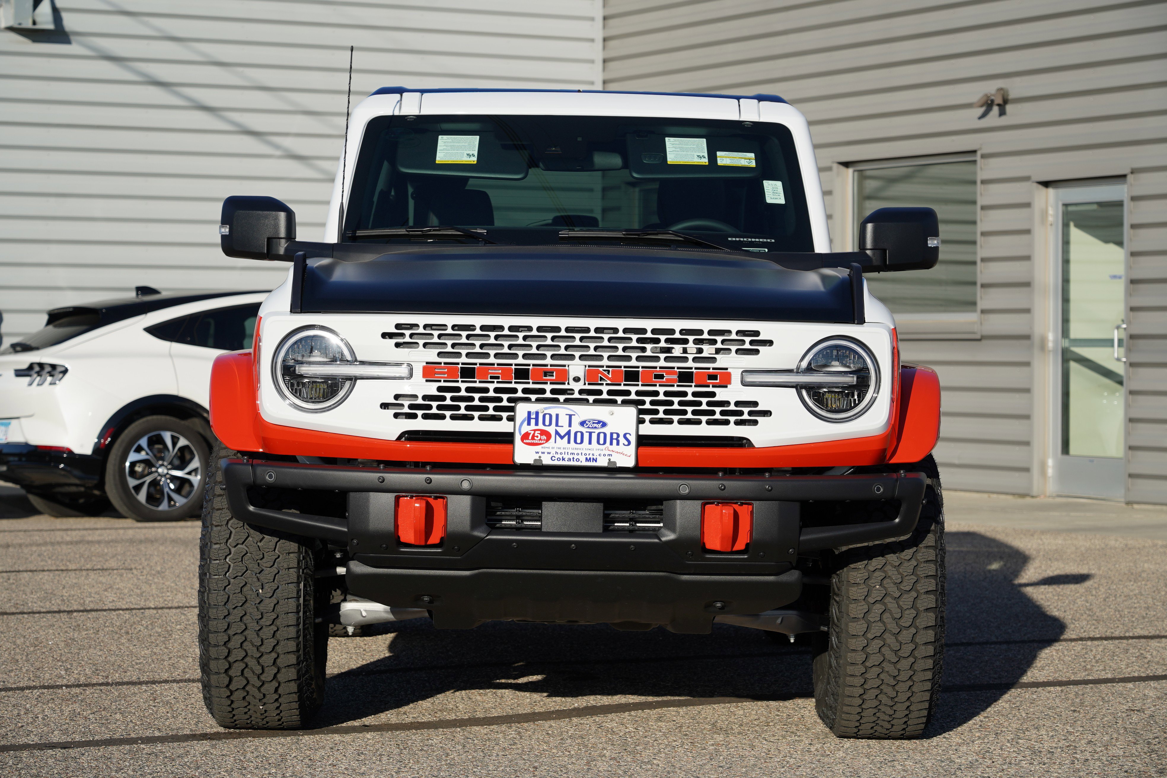 New 2025 Ford Bronco Stroppe Edition image 9
