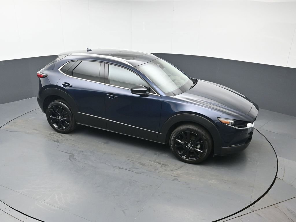 Used 2024 MAZDA CX-30 2.5 Turbo w/ Premium Package AWD/4WD image 43