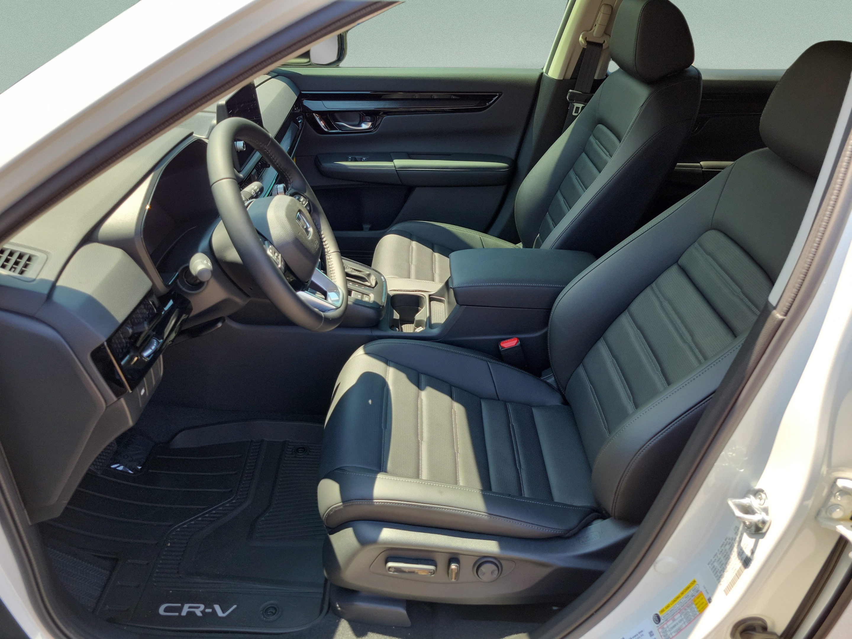 New 2026 Honda CR-V EX-L image 25