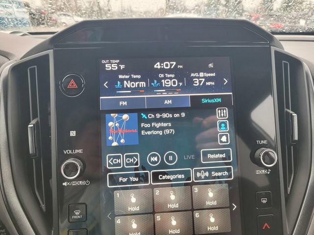 Used 2024 Subaru Crosstrek 2.5i Sport image 24