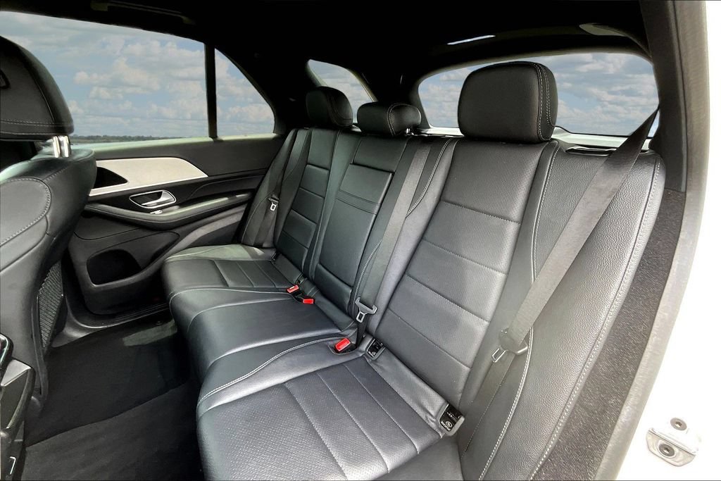 Used 2024 Mercedes-Benz GLE 350 4MATIC image 22