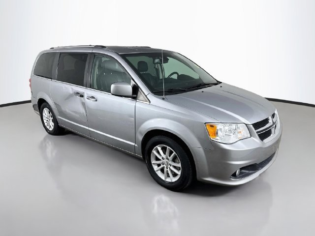 Used 2020 Dodge Grand Caravan SXT FWD image 32