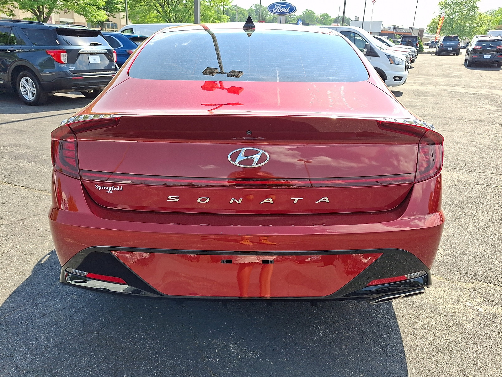 Used 2023 Hyundai Sonata SEL FWD image 5